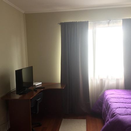 Cabanas La Ruta De Valdivia Villa Kültér fotó