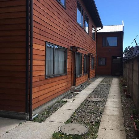 Cabanas La Ruta De Valdivia Villa Kültér fotó