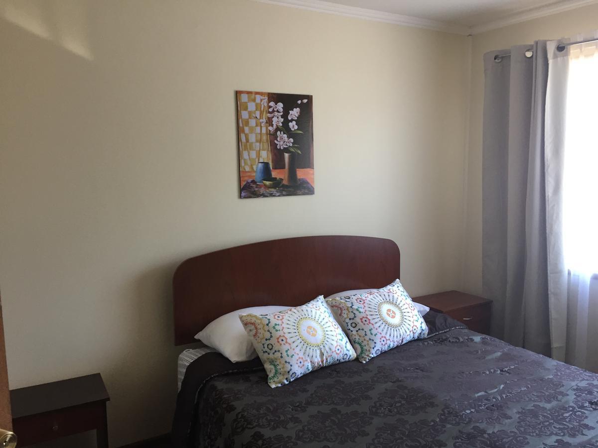 Cabanas La Ruta De Valdivia Villa Kültér fotó