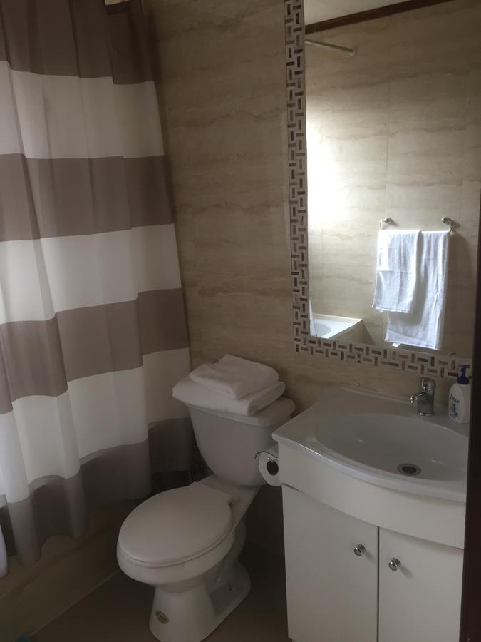 Cabanas La Ruta De Valdivia Villa Kültér fotó