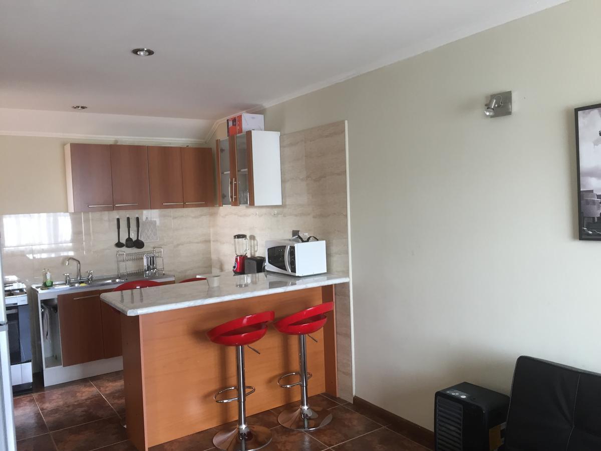Cabanas La Ruta De Valdivia Villa Kültér fotó