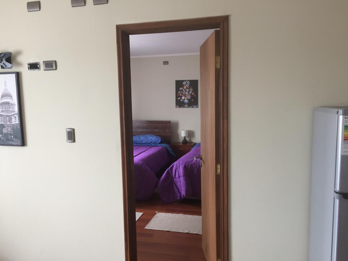 Cabanas La Ruta De Valdivia Villa Kültér fotó