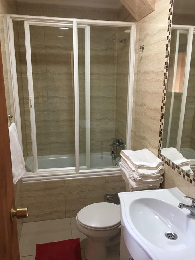 Cabanas La Ruta De Valdivia Villa Kültér fotó
