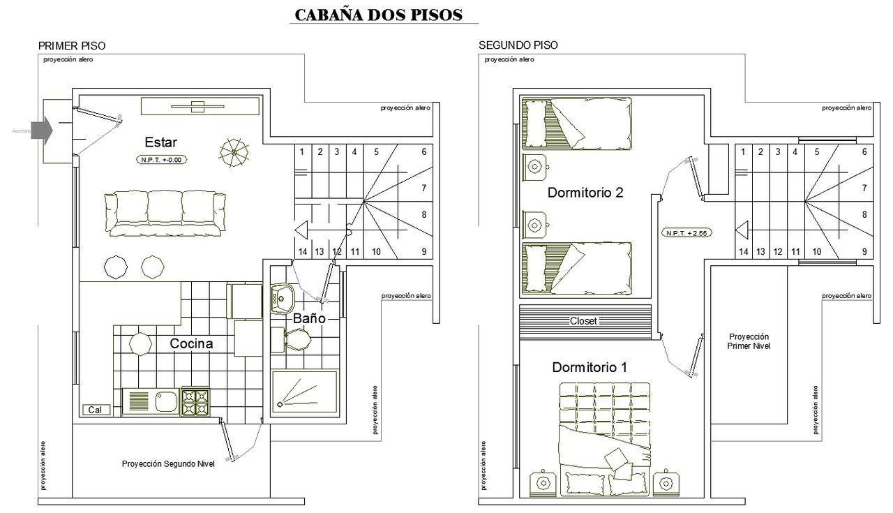 Cabanas La Ruta De Valdivia Villa Kültér fotó