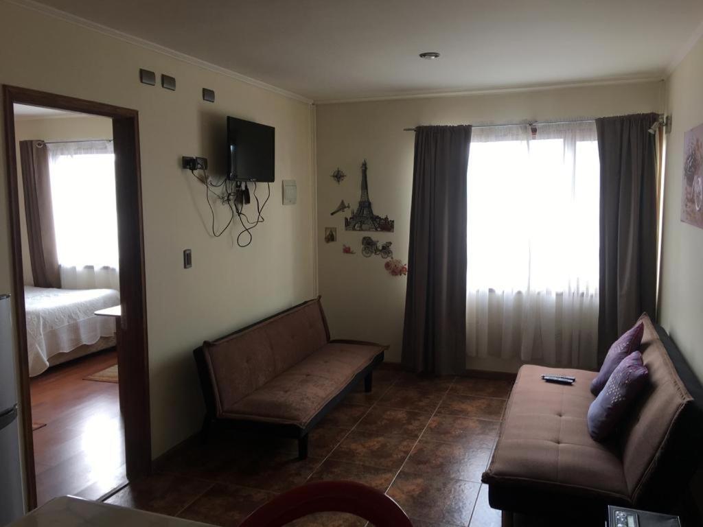 Cabanas La Ruta De Valdivia Villa Kültér fotó