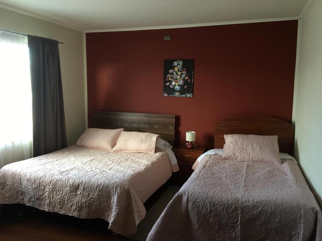 Cabanas La Ruta De Valdivia Villa Kültér fotó