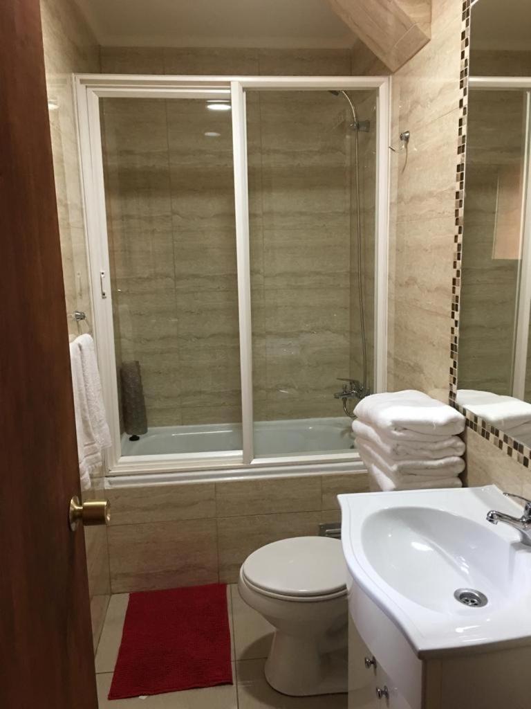 Cabanas La Ruta De Valdivia Villa Kültér fotó